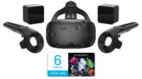 HTC Vive Virtual Reality System