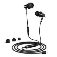 USB Type C Earbud Headphones for Huawei P30/P30 Pro, P20/P20 Pro, Mate 20/Mate 20 Pro/Mate 20 X/Mate 20 RS, Mate 10/Mate 10 Pro/Mate 10 RS Only. Earphones with Mic and Volume Control by TriLink