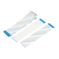 uxcell 10pcs K Type Temperature Thermocouple Sensor Wire, -50 C to +200 C, 10'