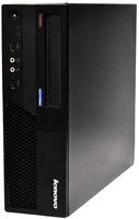 Lenovo ThinkCentre M58 Business Desktop Computer, Intel Core 2 Duo 3.0 GHz Processor, 8GB RAM, 2TB Hard Drive, DVD, VGA, Display Port, RJ45, Windows 10 Professional (Renewed)