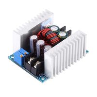 DC-DC Converter Module, 300W 20A Buck Module Buck Converter Step-Down Module Voltage Power Supply Buck Module Constant Current LED Driver