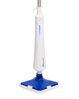 Simpli-Magic 79153 5 in 1 Steam Mop Floor Steamer, White/Blue
