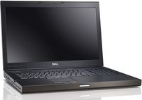 Dell Precision M6700 17in Notebook PC - Intel Core i7-3720QM 2.6GHz Processor 8GB 500GB DVDRW Windows 10 Professional (Renewed)
