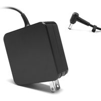 65W 19V 3.42A Laptop Charger for Asus X501 X501A X502CA X550 X550C X550CA X550L X550LA X550LB X550LNV X550ZA X551 X551C X551CA X551M X551MA X555LA X555LB EXA0703YH BADP-65DW Power Supply Cord