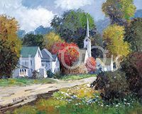 Hi-Look Microfiber Cleaning Cloth - Quiet Street