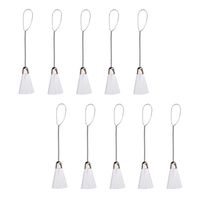 10 Packs Sewing Machine Cleaning Brush Keyboard Brush Nylon Lint Brush, 14cm