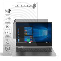 Celicious Privacy Plus 4-Way Anti-Spy Filter Screen Protector Film Compatible with Lenovo Yoga C930 13.9