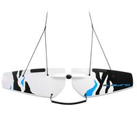 Subwing - Fly Under Water - Towable Watersports Board for Boats - 1, 2, 3, 4 Person Tow - Alternative Pull Behind to Water Skiing, Flying Tubes & Tube Floats