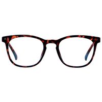 Blue Light Blocking Glasses Women Men Computer Reading Clear Bluelight Blocker Eyeglasses Frame Square Tortoise ANDWOOD