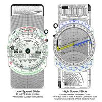 E6-B Flight Computer