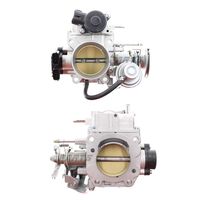 OEM Throttle Body Assembly TPS A22-670B00 RTR60-06 Fits Maxima Infiniti I30 CVTC