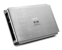 Sound Storm EVO2500.1 EVO 2500 Watt, 2 Ohm Stable Class A/B, Monoblock, MOSFET Car Amplifier with Remote Subwoofer Control
