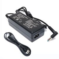 45W 19.5V 2.31A Ac Charger for HP 15.6 inch Laptop 15-af131dx 15-f211wm 15-f222wm 15-f272wm 15-f233wm 15-f111dx 15-f387wm 15-ay038wm 15-ay041wm 15-ay191ms 741727-001 740015-003 HSTNN-DA40 Power Supply