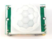 UNIVERSAL-SOLDER SIMPLY. SMARTER. ELECTRONICS. PIR Motion Detector Sensor with Digital Output for Arduino Raspberry Pi STM32 etc.