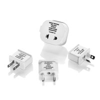 Travel Smart by Conair Polarized Adapter Plug Set