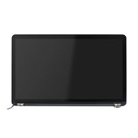 LCDOLED 99% New Compatible 13.3 inch Complete Full LCD Display Screen Assembly Replacement for MacBookPro10,2 A1425 Late 2012 Early 2013 EMC 2557 EMC 2672 MD212 MD213 ME662