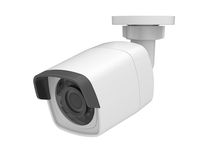 Monoprice IP PoE 2K (2048 x 1536) 3MP Ip66 Waterproof Infrared Bullet Camera with 4mm Fixed Lens