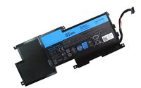 New 11.1V 65Wh W0Y6W 9F233 3NPC0 Battery Compatible with Dell XPS 15-L521X Series Laptop