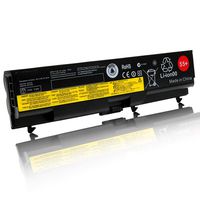 10.8V 57WH Replacement Laptop Battery for Lenovo ThinkPad Edge E40 E50 E420 E425 E520 E525 ;ThinkPad T410 T420 T510 T520 W510 W520 SL410 SL510 L412 L420 L512 50+ Battery ;fit P/N 42T4791 42T4790