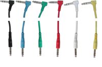 Audio2000'S Stage And Studio Patch Cable (ADC2288S)