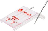 Singer Notions 4795 Hemstitch Wing Needles (2 Per Pack), Multicolor