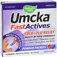 Nature'S Way Umcka Fast Act C&F Berry 10 Ct