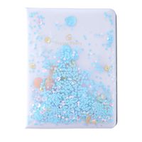 Ablus 64 Pockets Mini Photo Album for Fujifilm Instax Mini 7s 8 8+ 9 25 26 50s 70 90 Instant Camera & Name Card (Blue)