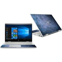 MightySkins Skin Compatible With HP Envy x360 Convertible 15" (2018) - Make An Effort | Protective, Durable, and Unique Vinyl Decal wrap cover | Easy To Apply, Remove | Made in the USA