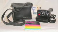 POLAROID LAND CAMERA PRONTO!