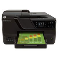 HP Officejet Pro 8600 e-All-in-On Wireless Color Printer with Scanner, Copier & Fax (Renewed)