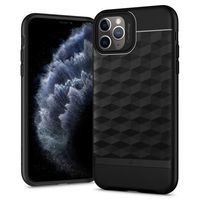 Caseology Parallax for Apple iPhone 11 Pro Case (2019) - Matte Black