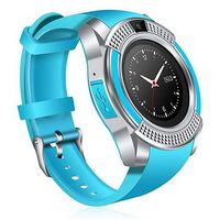 ThinIce V8 Sports Smartwatch Bluetooth 4.0 Message Push, Sedentary Reminder, Pedometer, Sleep Monitoring Wristband