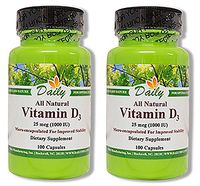 Vitamin D3-1000