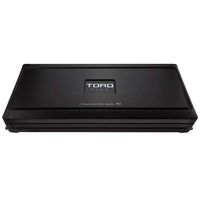 TORO TECH - R5, 4000 Watts MAX - 2000 Watts RMS 1Ω Stable Monoblock Car Amplifier Sound Quality Class D Design, Built-in Auto Sensing Turn-On, Subwoofer Amplifier