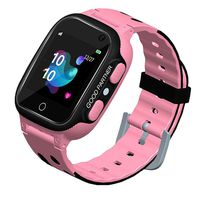 neneleo Children Smart Watch SOS Anti Lost Positioning Call Phone Wristwatch