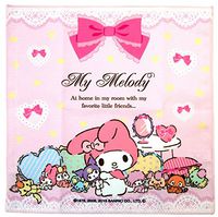 Toray Multi-Purpose Washable Micro-fible Lens Cloth"My Melody Toraysee"