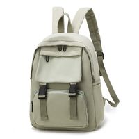 Women Nylon Backpack Purse Waterproof Fits 15.6 inch Laptop Anti-theft Fashion Rucksack Lightweight Travel Bag for Girls