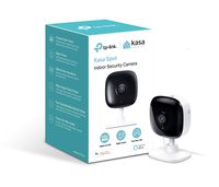 Kasa Spot Indoor Camera, 1080P HD Smart Wifi Security Camera, Night Vision, Motion Detection, Works with Google Assistant and Alexa (KC100)
