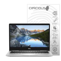 Celicious Matte Anti-Glare Screen Protector Film Compatible with Dell Inspiron 13 7373 [Pack of 2]
