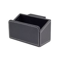 MobileVision Executive Caddy Add-On for File Folder Desktop Organizers; Compartment & Storage Space fits pens, Pencils, Keys, Other Stationary Items