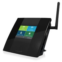Amped Wireless High Power Touch Screen AC750 Wi-Fi Router (TAP-R2)