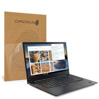 Celicious Matte Anti-Glare Screen Protector Film Compatible with Lenovo ThinkPad X1 Extreme (Touch) [Pack of 2]