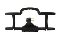 Woods 547737"H" Rack Cord Management System with Three Outlet Power Tap,