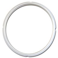 Instant Pot Sealing Ring Clear, 5 or 6 Quart