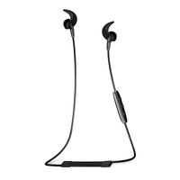 Jaybird FREEDOM 2 In-Ear Wireless Bluetooth Sport Headphones with SpeedFit - Tough All-Metal Design - Carbon (Renewed)