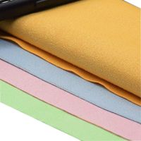 Microfiber Cleaning Cloths for Eyeglasses, Sunglass Wipes, Jewelry Cleaner, Watches, Camera, Eye Glasses, Keyboard, Photo Cleaning Polishing Cloth,Keyboard Cleaning Cloth (11.8x11.8 Inch, 4 Pieces)