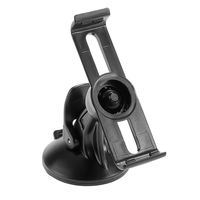 Holder Base + Cradle Clip For Garmin Nuvi 1490 1450T Gps Durable Clamp Mount Plastic Vehicle