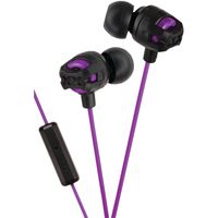 JVC HAFR201V XTREME In-Ear Headphone, Violet
