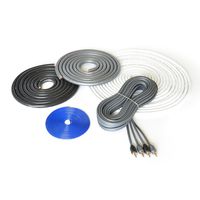 Exile Audio Complete Tower Amplifier Hookup Kit/Marine/Off Road/UTV