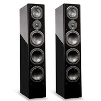 SVS Prime Pinnacle - 3-Way Tower Speaker (Pair) - Piano Gloss Black